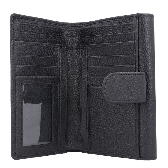 AIGNER Basics Geldbörse Leder 16 cm