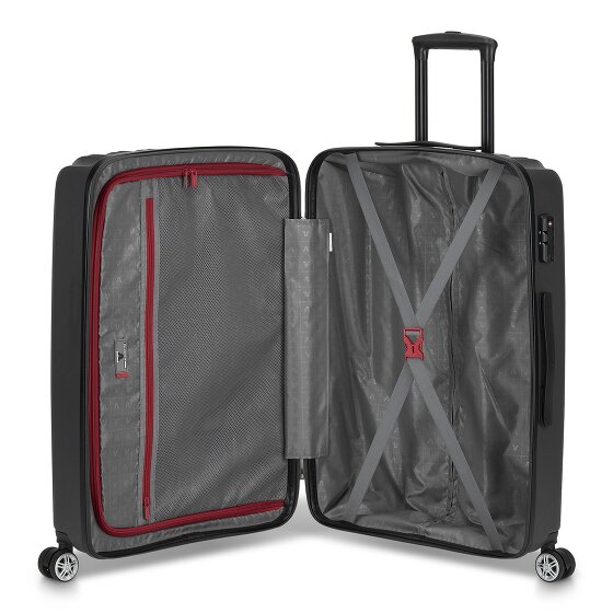Roncato Element 2.0 4 Rollen Trolley 67 cm