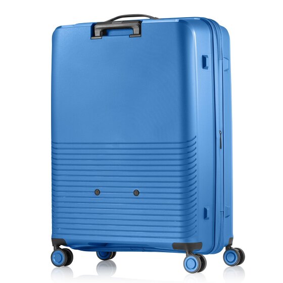 Pack Easy Jet 4 Rollen Trolley 75 cm mit Dehnfalte