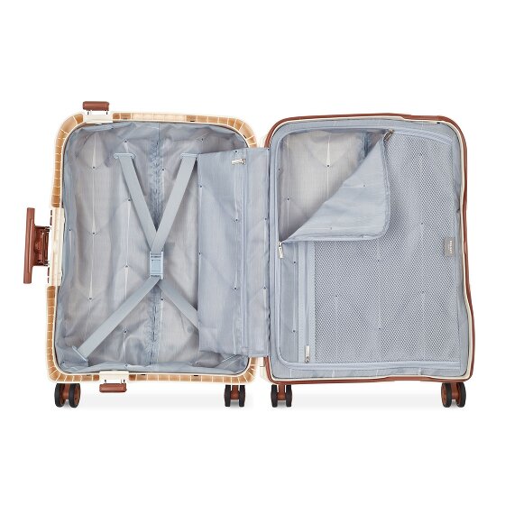 Delsey Paris Moncey 4-Rollen Kabinentrolley 55 cm Delsey Paris Moncey 4-Rollen Kabinentrolley 55 cm