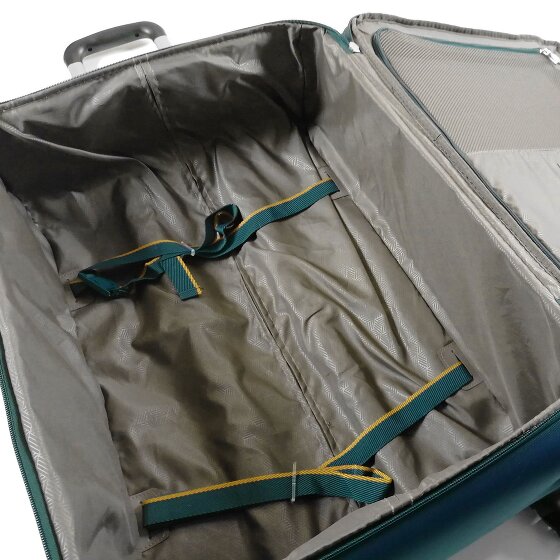 Roncato Speed 4-Rollen Kabinentrolley 55 cm