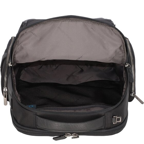 Piquadro Brief Rucksack RFID 43 cm Laptopfach Piquadro Brief Rucksack RFID 43 cm Laptopfach