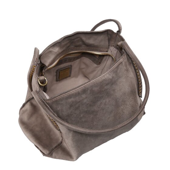 Campomaggi Viola Schultertasche Leder 28 cm