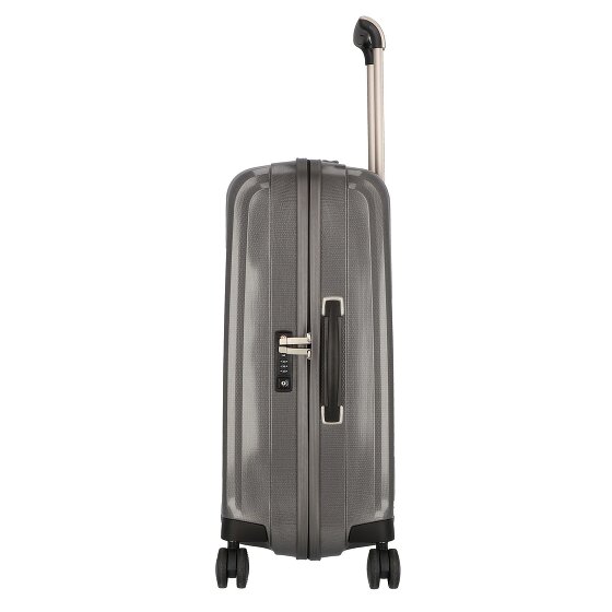 Samsonite Lite Cube Spinner 4-Rollen Trolley 68 cm