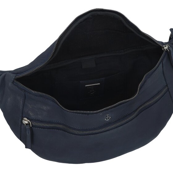 Harbour 2nd Anchor Love Gürteltasche Leder 38 cm