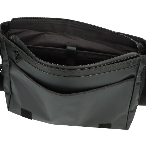 Greenburry Upcycled Tarpaulin Messenger 40 cm Laptopfach