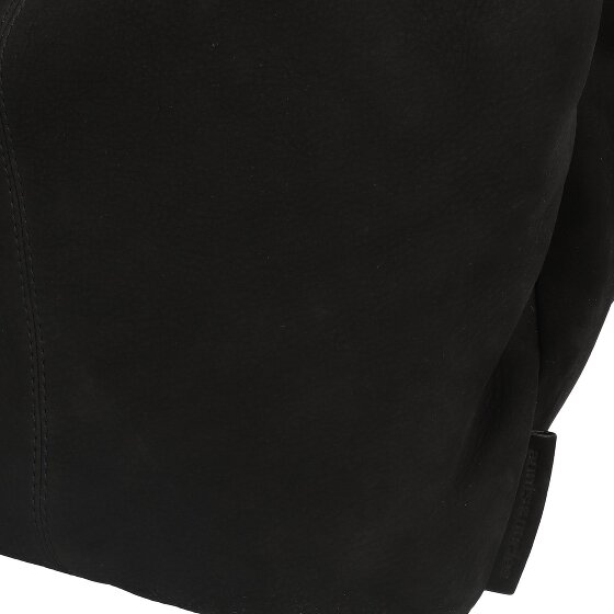 aunts & uncles Ginseng Schultertasche Leder 31 cm