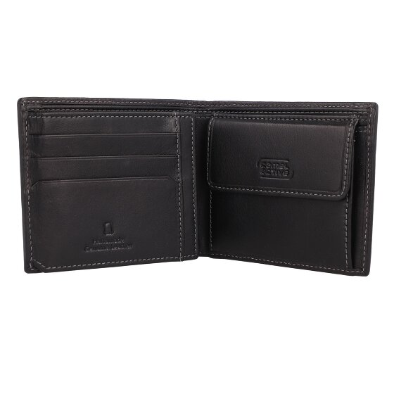 camel active Vegas Geldbörse I Leder 12,5 cm