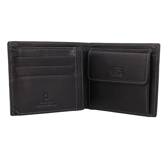 camel active Vegas Geldbörse I Leder 12,5 cm