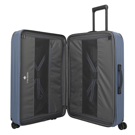 Travelite Dynamiic 4 Rollen Trolley XL 81 cm