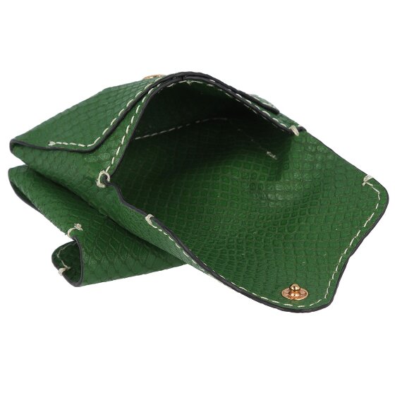 Fossil Heritage Kreditkartenetui Leder 10 cm