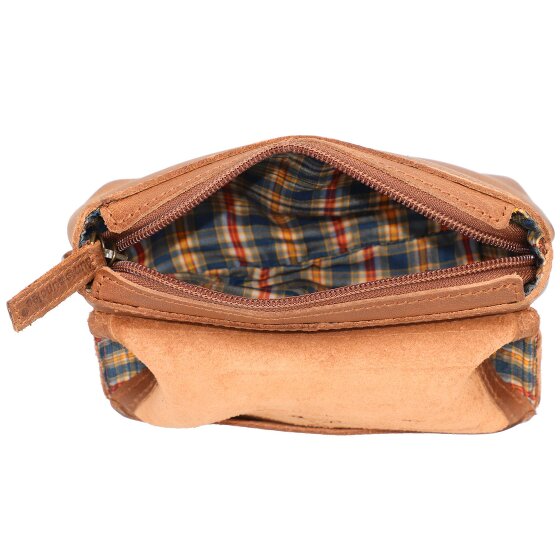 aunts & uncles Good Old Friends Pal Gürteltasche Leder 18 cm