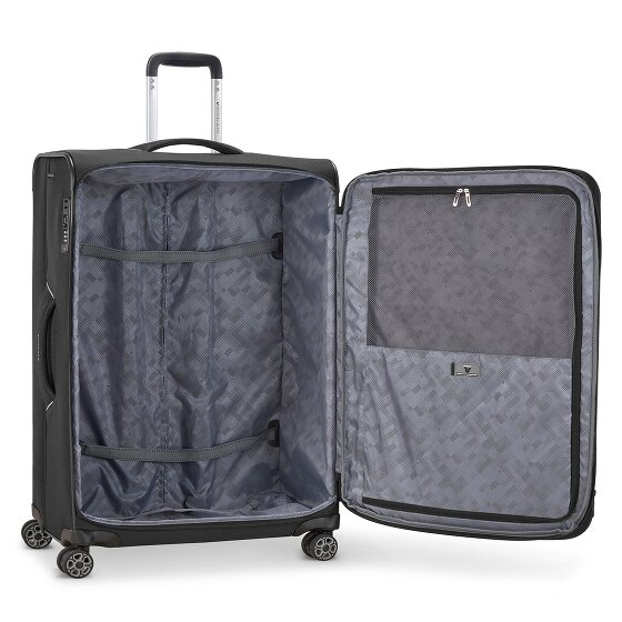 Roncato Ironik 2.0 4 Rollen Trolley 65 cm mit Dehnfalte