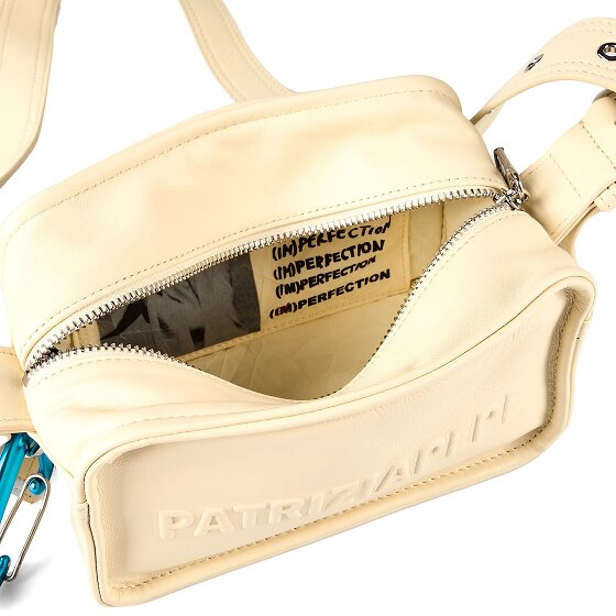 Patrizia Pepe (Im)Perfection Umhängetasche Leder 20 cm