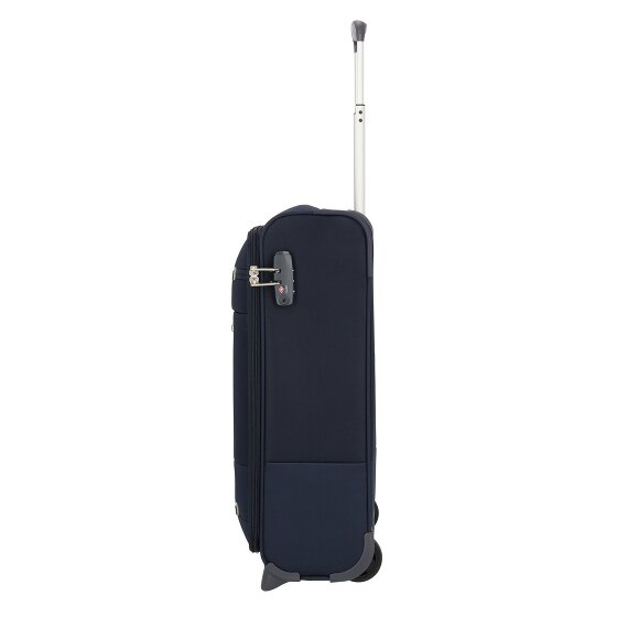 Samsonite Base Boost Upright 2-Rollen Kabinentrolley 55 cm