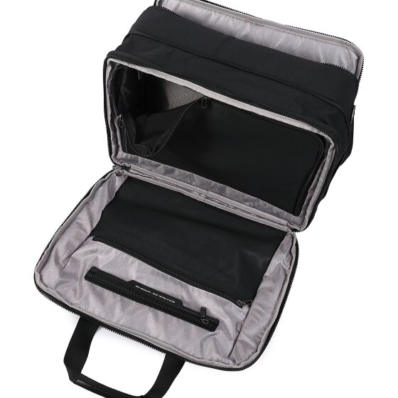 Hedgren Furo Aktentasche RFID Schutz 40 cm Laptopfach