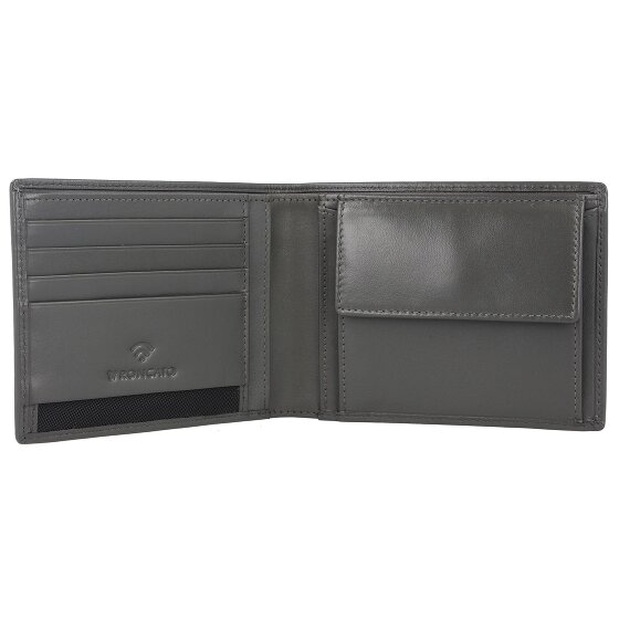 Roncato Firenze Geldbörse RFID Leder 12 cm