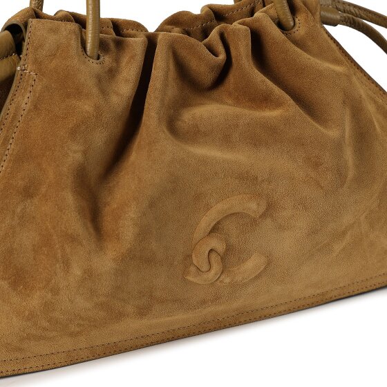 Coccinelle Dulse Schultertasche Leder 39 cm