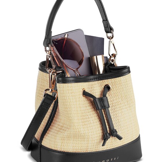 bugatti Isa Schultertasche 18 cm