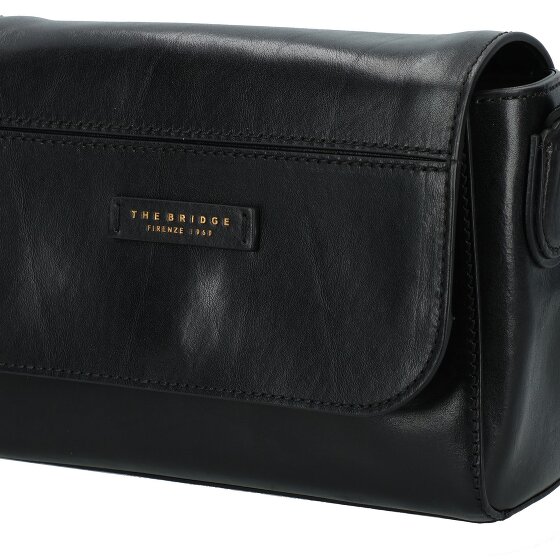 The Bridge Elettra Umhängetasche Leder 24 cm The Bridge Elettra Umhängetasche Leder 24 cm