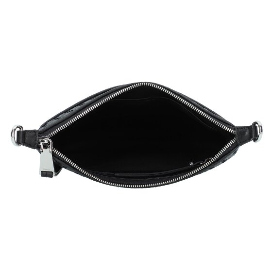 abro Piuma Umhängetasche Leder 26 cm