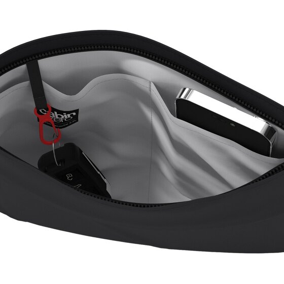 Cabin Zero Classic Schultertasche RFID Schutz 27 cm