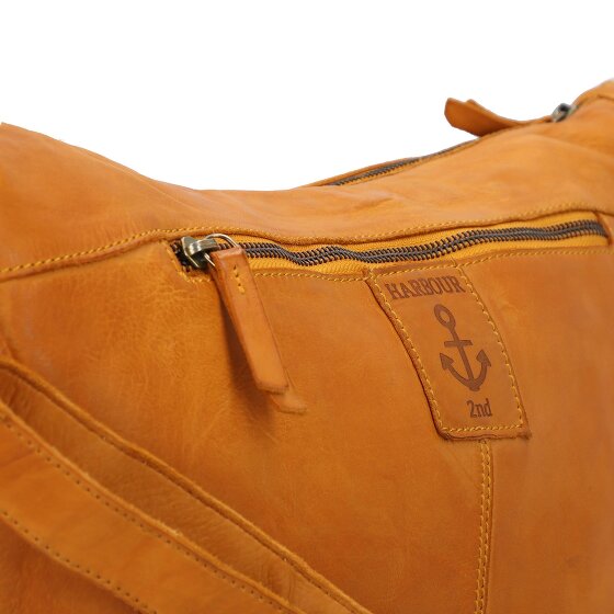 Harbour 2nd Alva Schultertasche Leder 47 cm