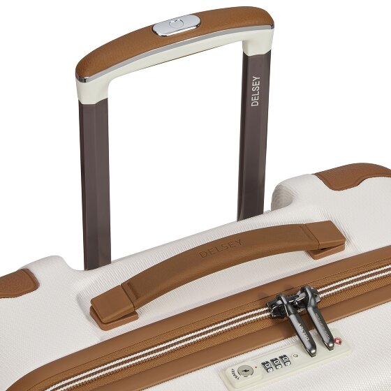 Delsey Paris Chatelet Air 2.0 4-Rollen Trolley 76 cm