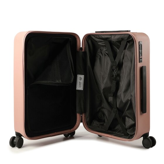 Herschel Heritage 4 Rollen Kabinentrolley 54 cm