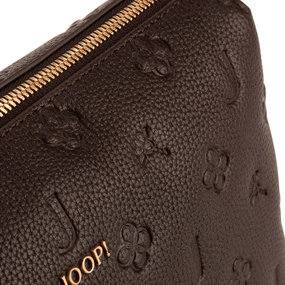 Joop! Boccia Umhängetasche Leder 26 cm