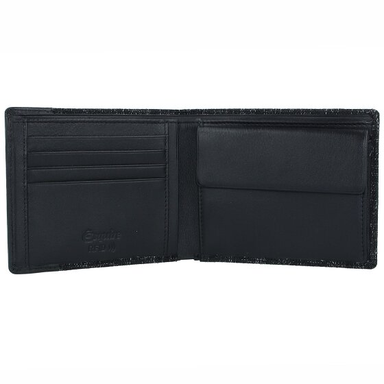 Esquire Geldbörse RFID Schutz 11.5 cm