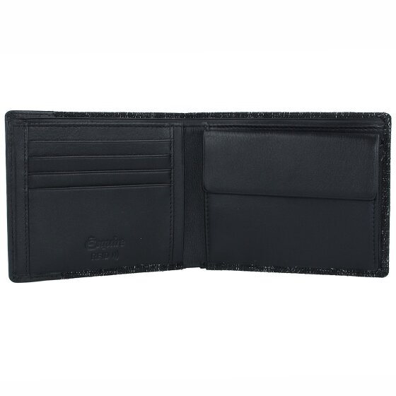 Esquire Recycled Life Geldbörse RFID 11,5 cm