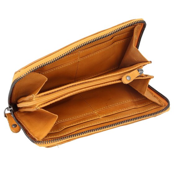 Harbour 2nd Anchor Love Lina Geldbörse Leder 19 cm