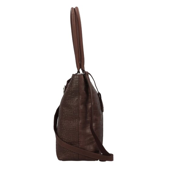 Burkely Cool Colbie Shopper Tasche Leder 37 cm