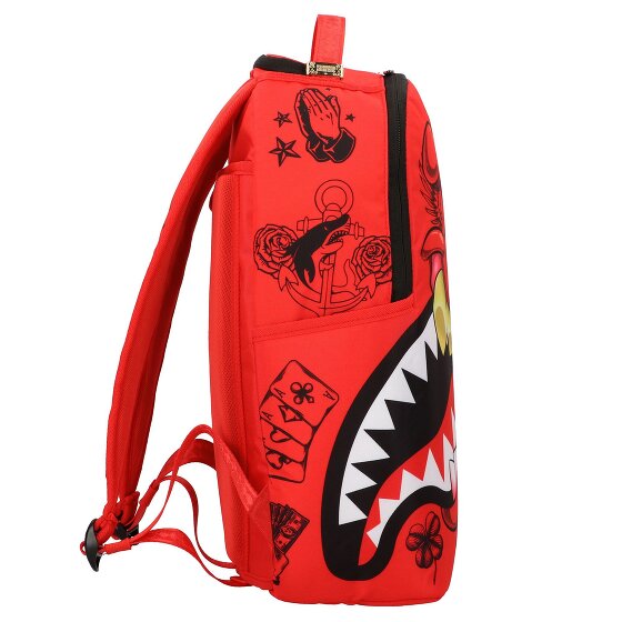 Sprayground Diablo Big Mean Bite Daypack 45 cm Laptopfach