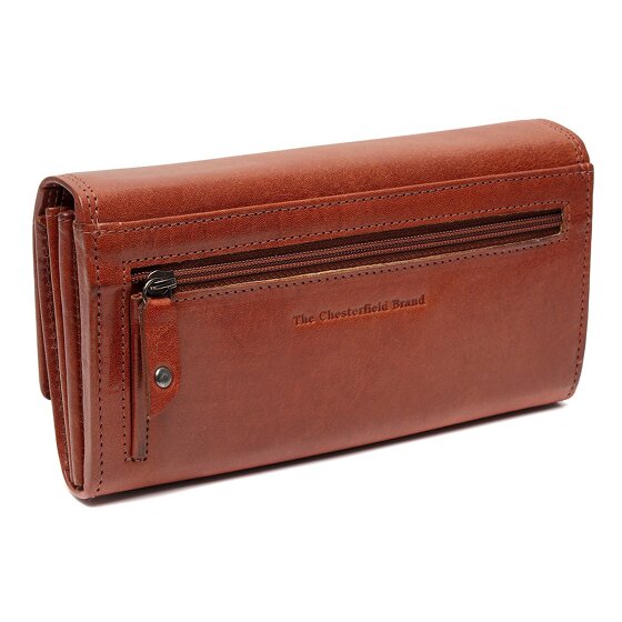 The Chesterfield Brand Rivalto Geldbörse RFID Schutz Leder 18.5 cm