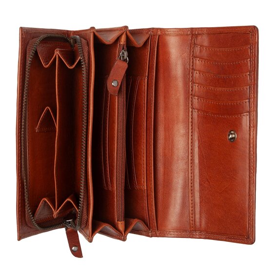 The Chesterfield Brand Rivalto Geldbörse RFID Schutz Leder 18.5 cm