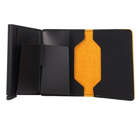 Secrid Slimwallet Matte Kreditkartenetui Geldbörse RFID Leder 6,5 cm
