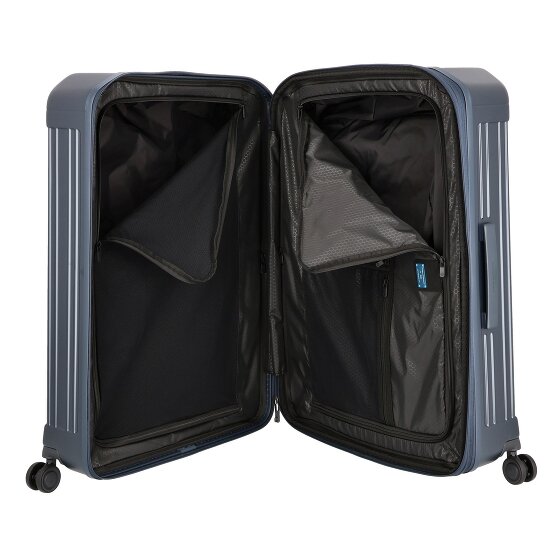 Piquadro PQ Light 4 Rollen Trolley 75 cm Piquadro PQ Light 4 Rollen Trolley 75 cm