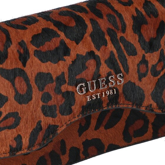 Guess Domitilla Schultertasche Leder 22.5 cm