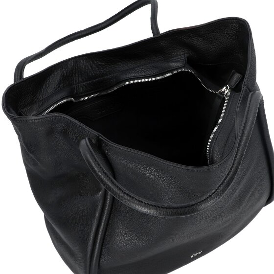 abro Willow Shopper Tasche Leder 50 cm