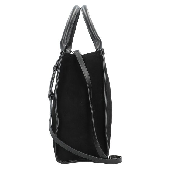Replay Schultertasche Leder 38 cm
