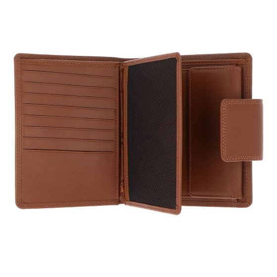 Golden Head Polo Geldbörse RFID Leder 11 cm