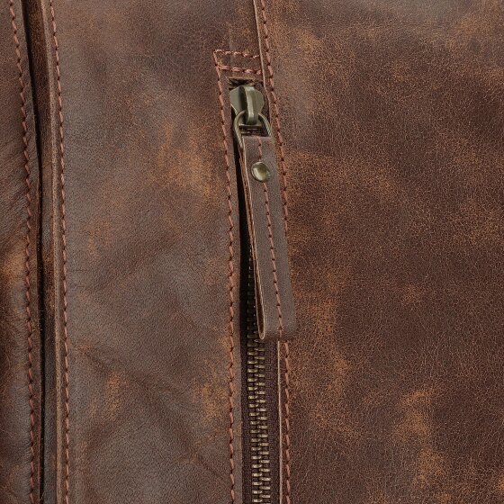 Harold's Crunchy Umhängetasche Leder 27 cm