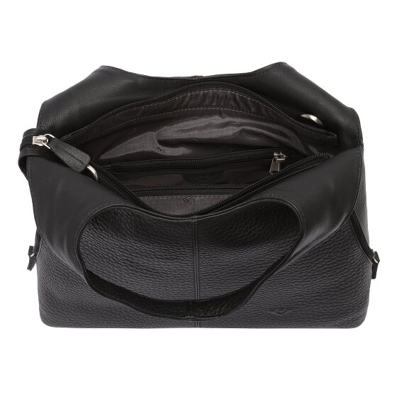 Voi Boston Schultertasche Leder 32 cm