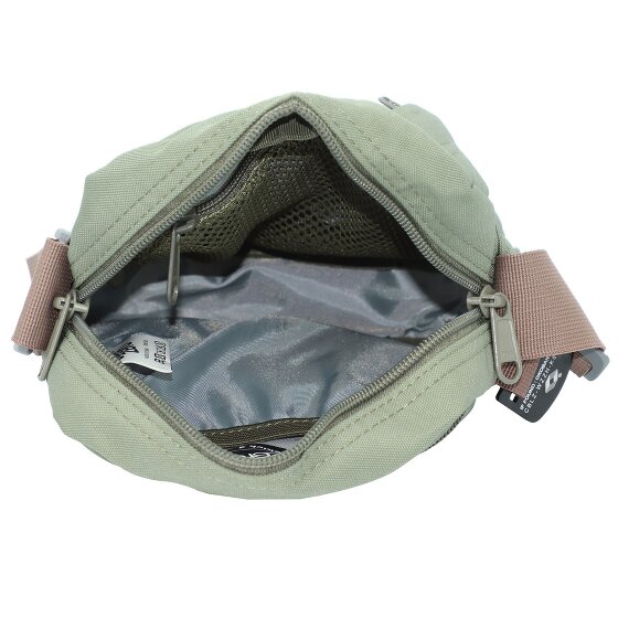 Cabin Zero Adventure 90 Umhängetasche RFID Schutz 19 cm