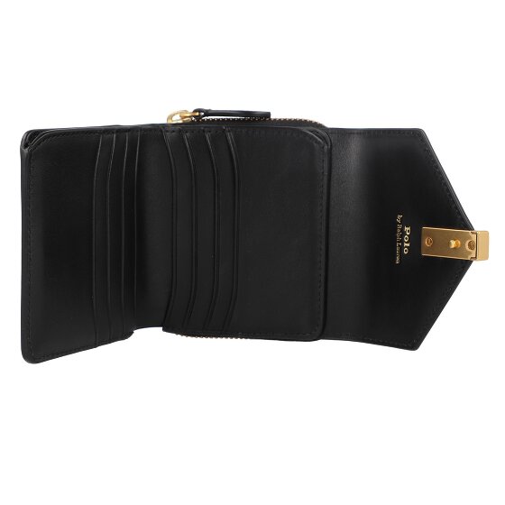 POLO RALPH LAUREN Polo ID Geldbörse Leder 10 cm