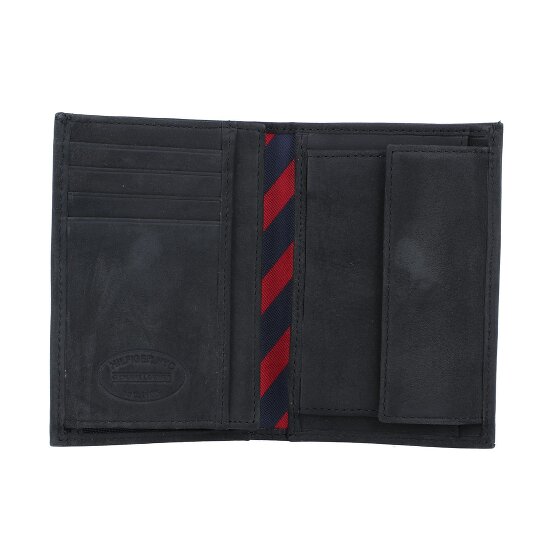 Tommy Hilfiger Johnson Geldbörse Leder 9 cm