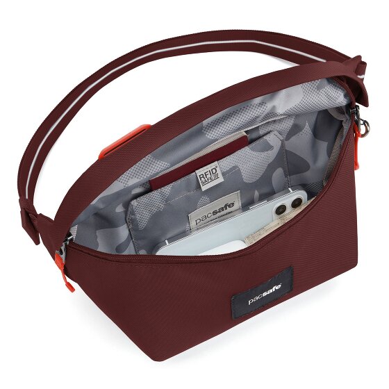 Pacsafe Go Gürteltasche RFID Schutz 27 cm