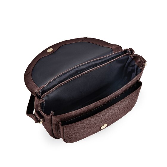 Lazarotti Bologna Leather Umhängetasche Leder 25.5 cm
